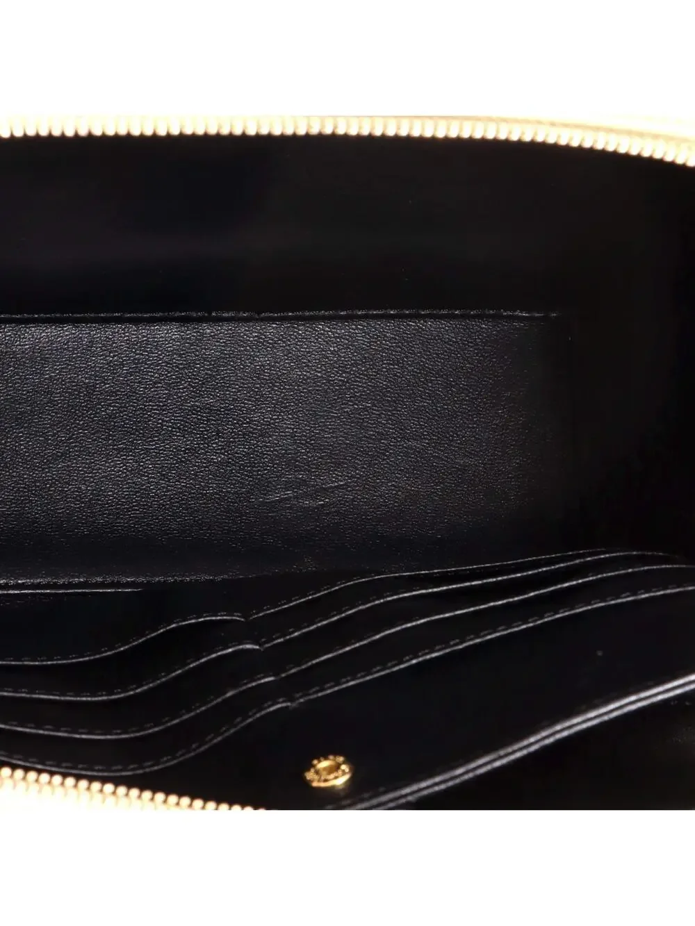 Chanel Filigree Vanity Case Quilted #277154C33B